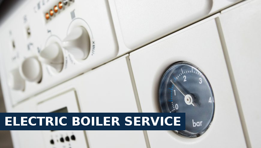 Electric boiler service South Norwood