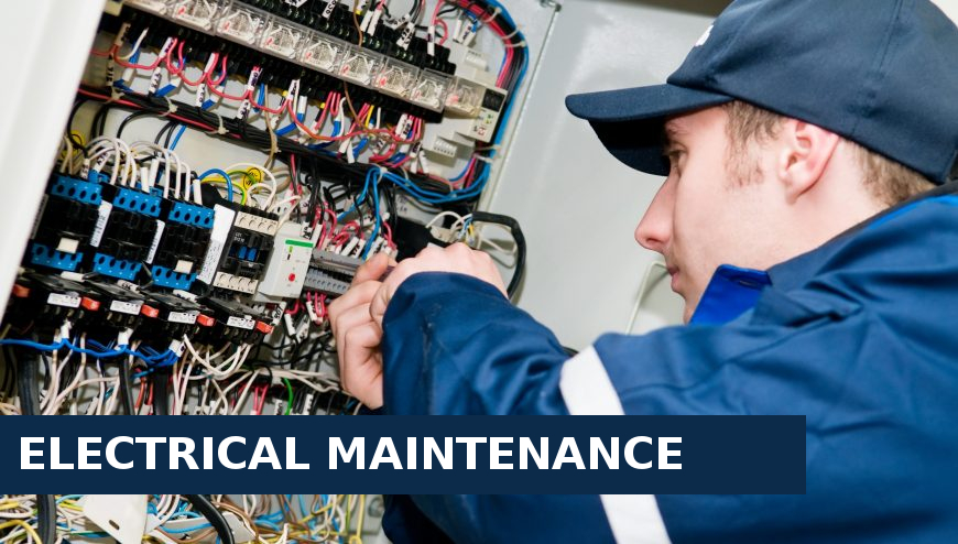Electrical Maintenance South Norwood