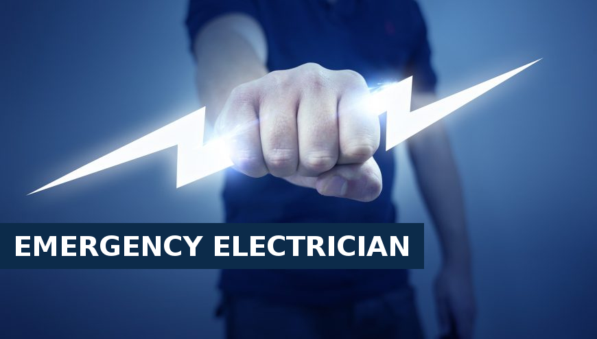 Emergency Electrician South Norwood