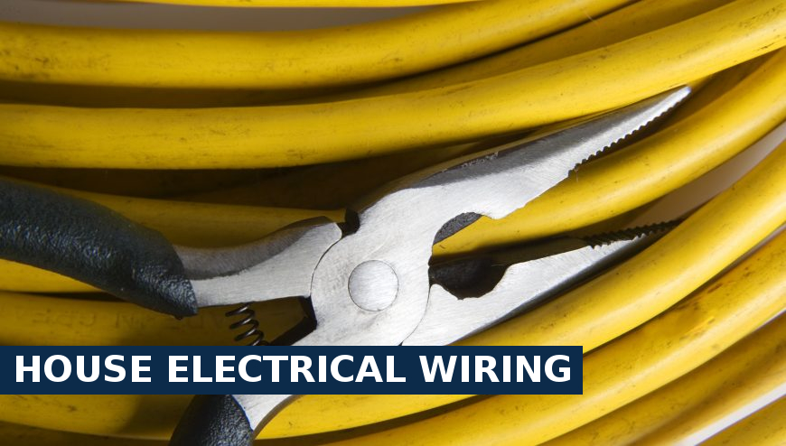 House electrical wiring South Norwood