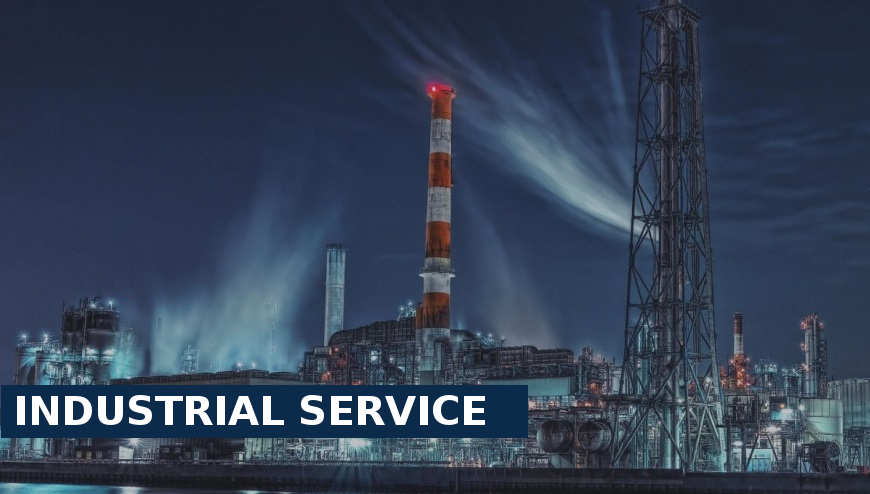 Industrial service electrical services South Norwood